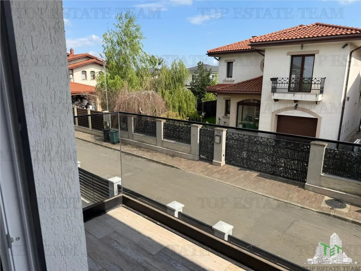 Vila moderna langa Paradisul Verde | Teren 627 mp | La Alb | 264.900 â‚¬ - foto 4