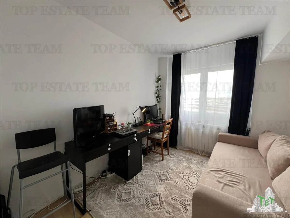 Apartament 3 camere renovat la metrou Gorjului - foto 3