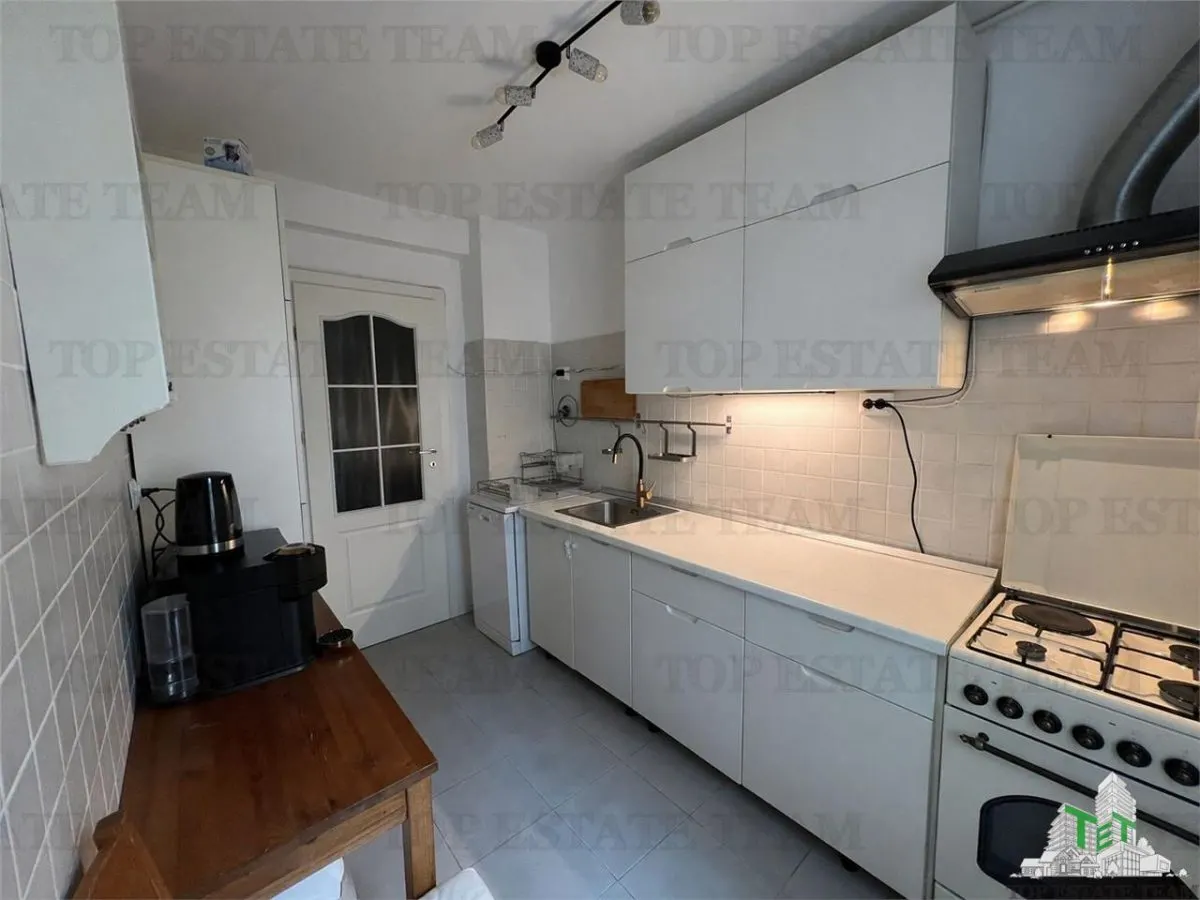Apartament 3 camere renovat la metrou Gorjului - foto 4