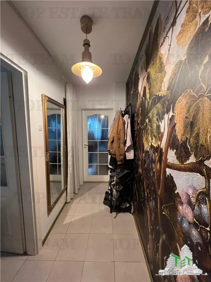 Apartament 3 camere renovat la metrou Gorjului - foto 6