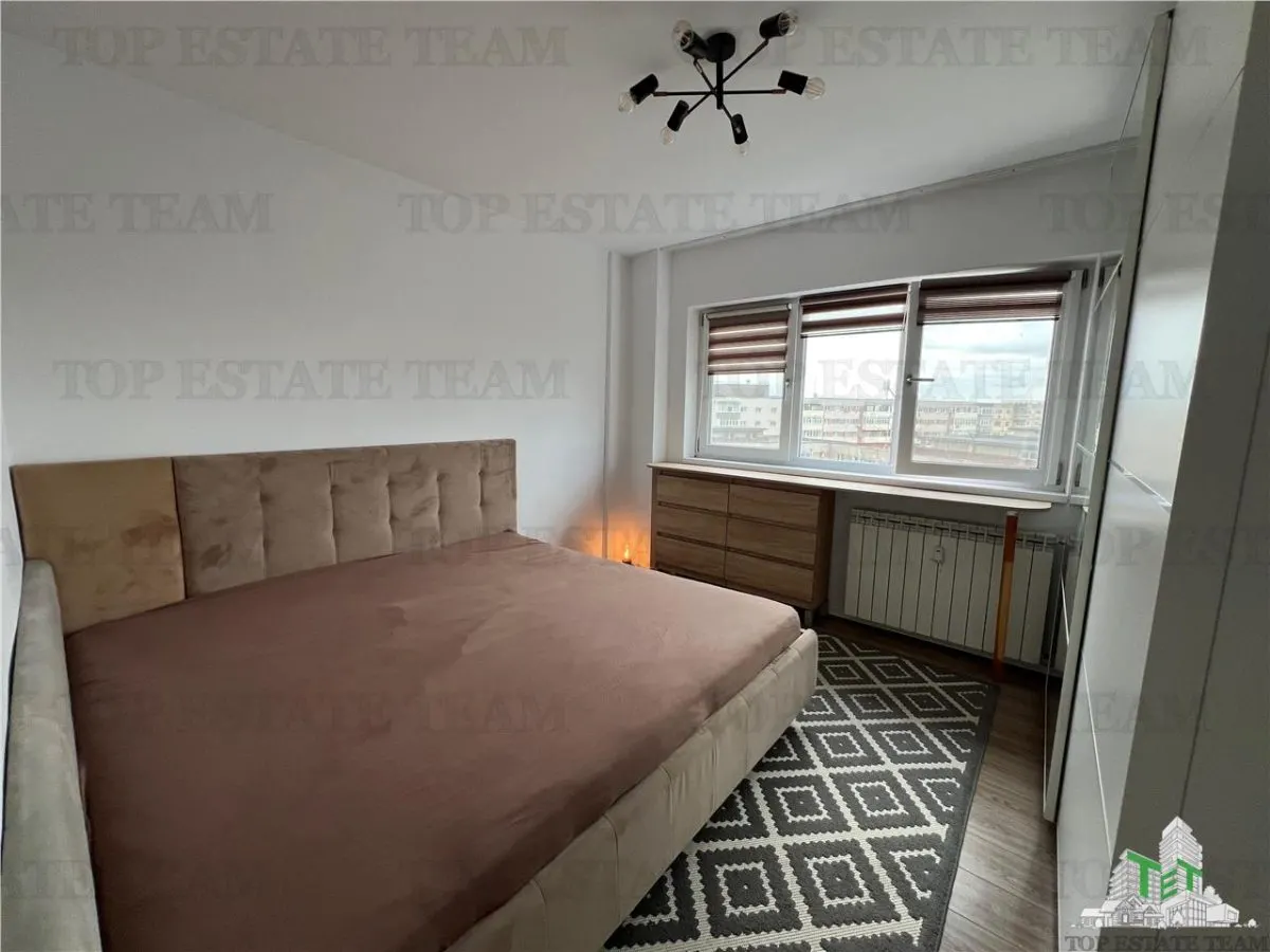 Apartament 3 camere renovat la metrou Gorjului - foto 7