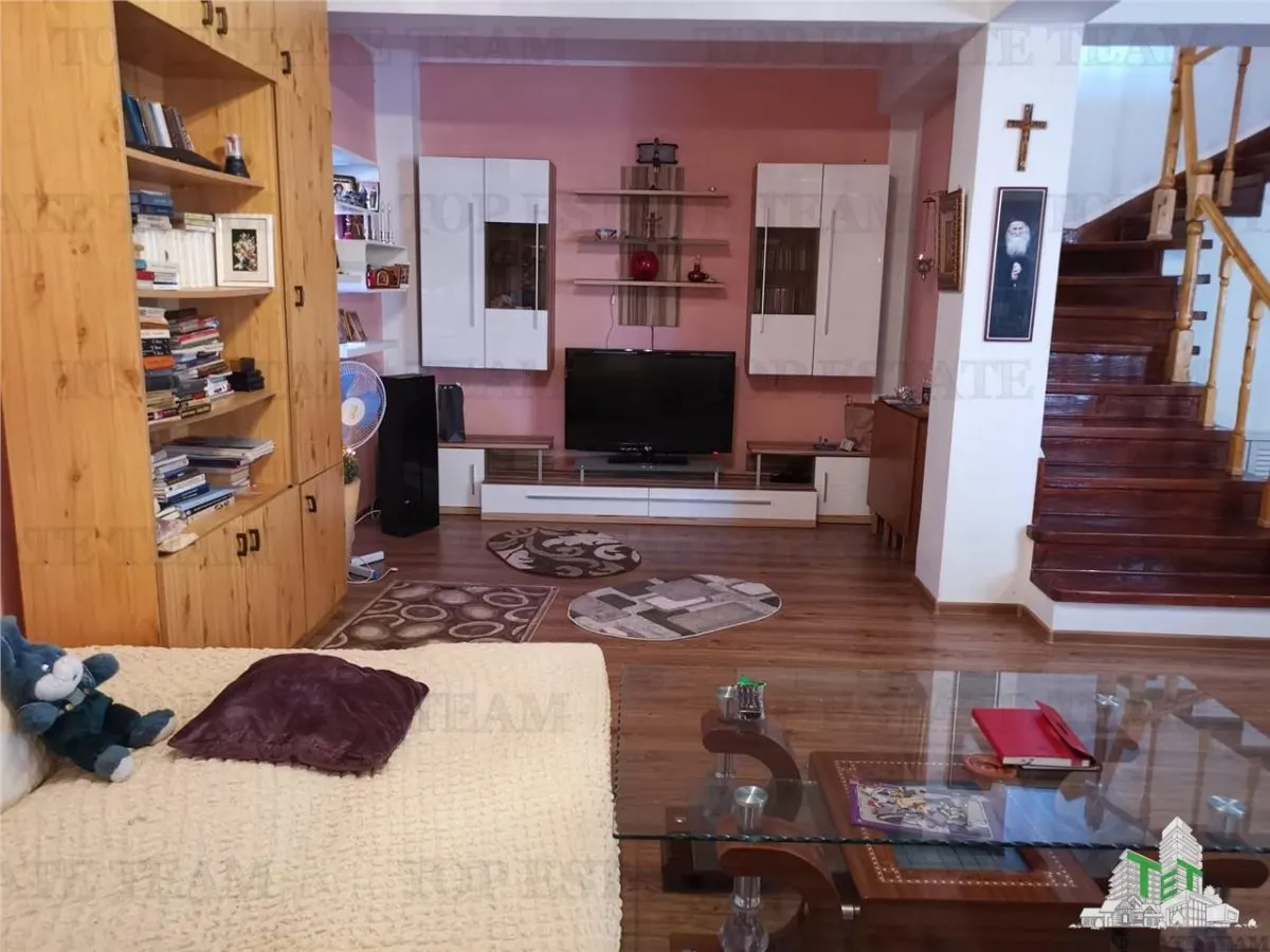 Apartament 4 cam in vila p+1 Green City, 1 Decembrie - foto 1