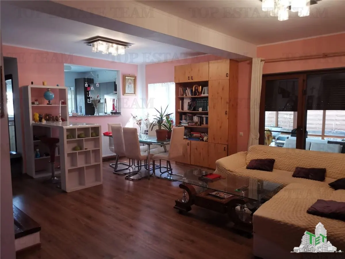 Apartament 4 cam in vila p+1 Green City, 1 Decembrie - foto 2