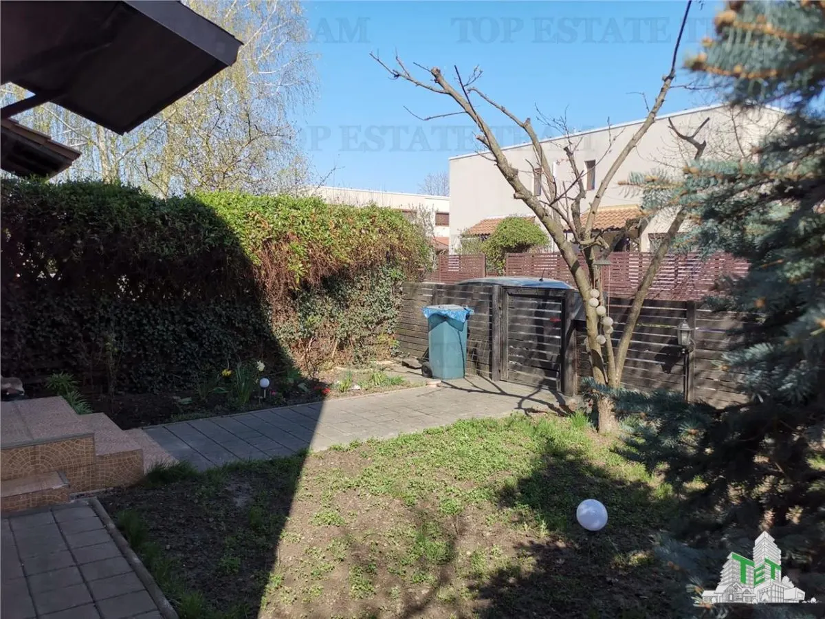 Apartament 4 cam in vila p+1 Green City, 1 Decembrie - foto 8