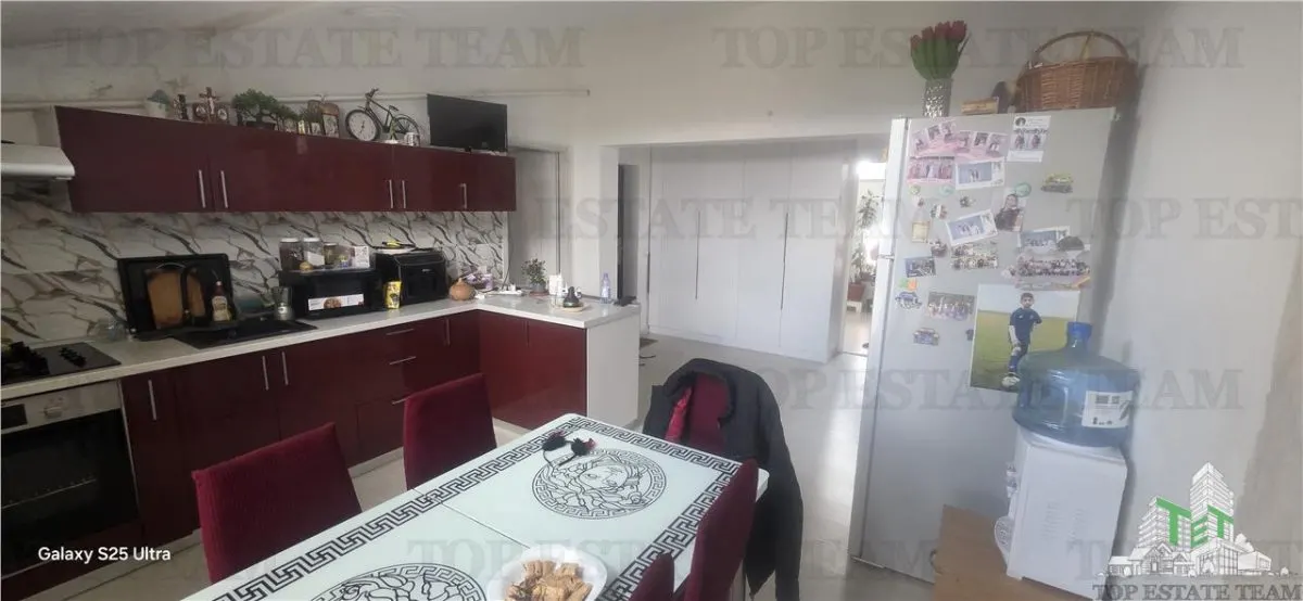 Bragadiru - McDonalds Alexandriei/ Apartament 3 camere 80mp/ loc de parcare/ Toate utilitatile - foto 8