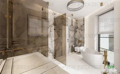 Vila Premium de Vanzare | 600 mp | Teren 1000 mp | Finalizare 2025 | Finisaje la alegere - foto 17