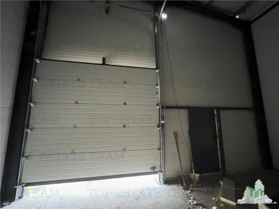 Spatiu comercial stradal, cu toate utilitatile stradal, la 100 m de A 1, pretabil supermarket, productie, depozit, 435mp utili , COMUNA ULMI, GURGIU - foto 17