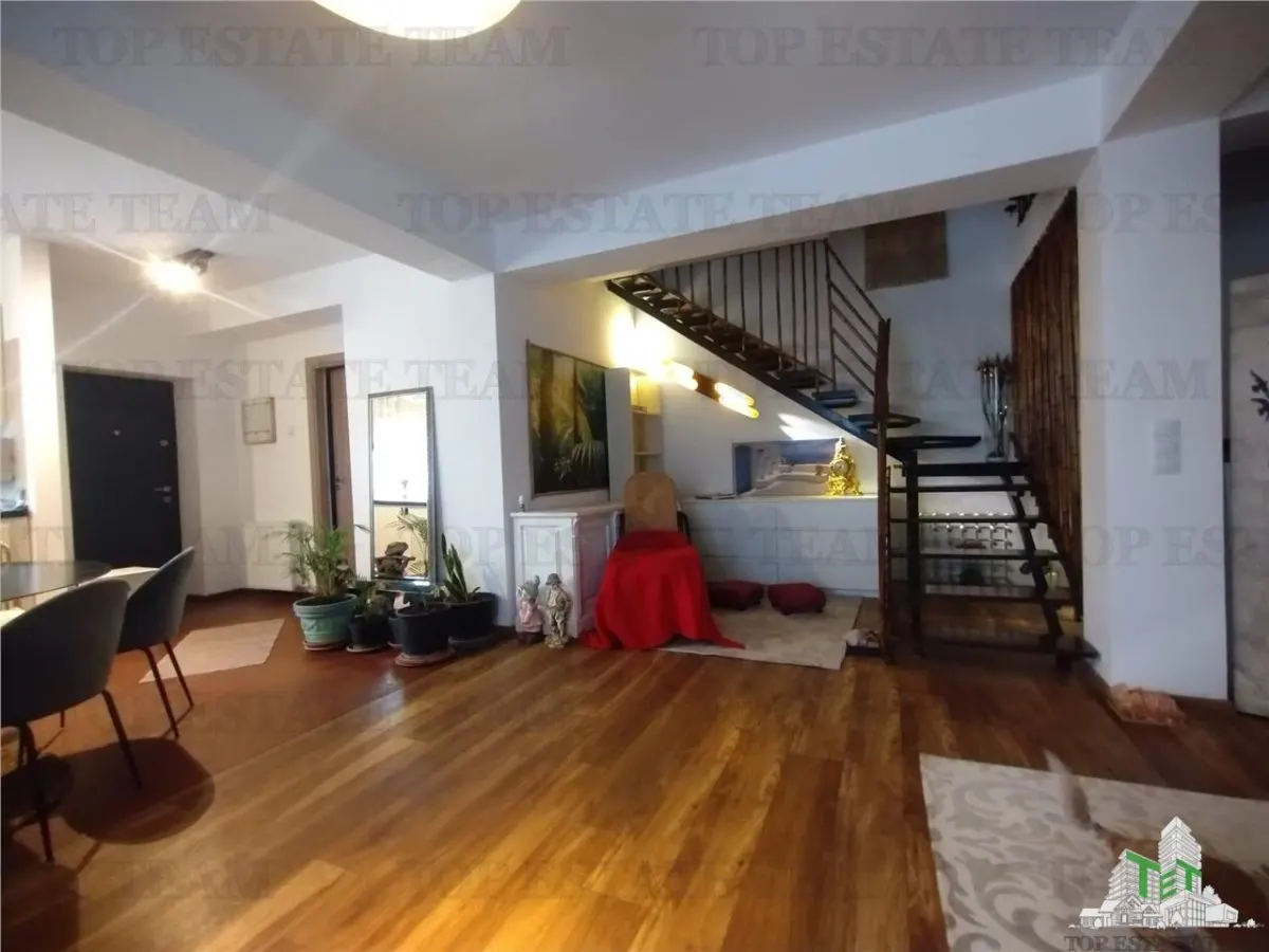 Casa cu gradina individuala in mijlocul naturii, cartier rezidential Green City, comuna 1 Decembrie - foto 1