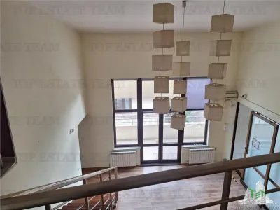 Penthouse intr-o cladire de 4 etaje cu 2 locuri de parcare si boxa in zona floreasca/Dorobanti - foto 11