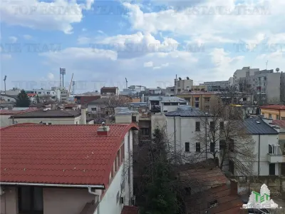 Penthouse etaj 3 si 4 in Dorobanti cu 2 locuri de parcare si boxa - foto 2