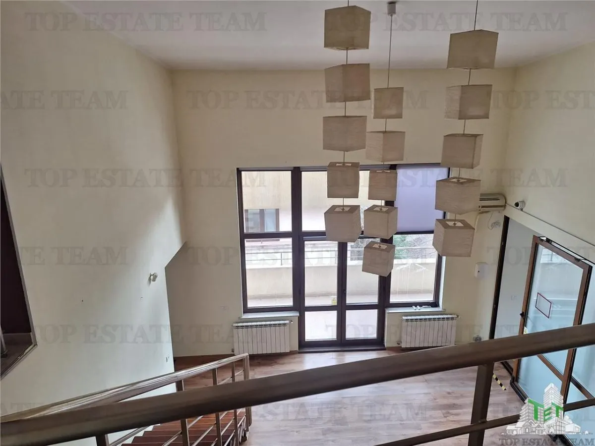 Penthouse etaj 3 si 4 in Dorobanti cu 2 locuri de parcare si boxa - foto 11