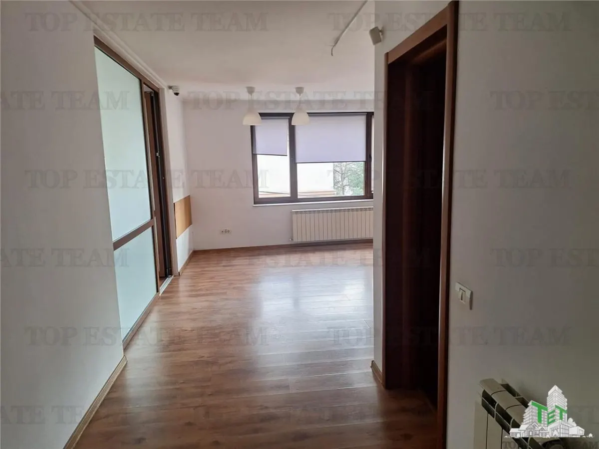 Penthouse etaj 3 si 4 in Dorobanti cu 2 locuri de parcare si boxa - foto 19
