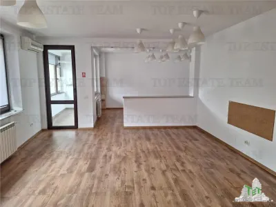 Penthouse etaj 3 si 4 in Dorobanti cu 2 locuri de parcare si boxa - foto 3