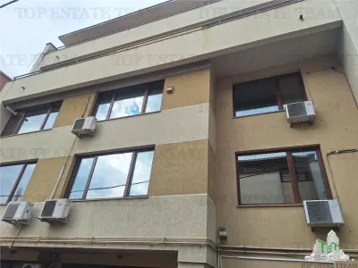 Penthouse etaj 3 si 4 in Dorobanti cu 2 locuri de parcare si boxa - foto 25