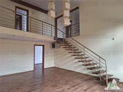Penthouse etaj 3 si 4 in Dorobanti cu 2 locuri de parcare si boxa - foto 4