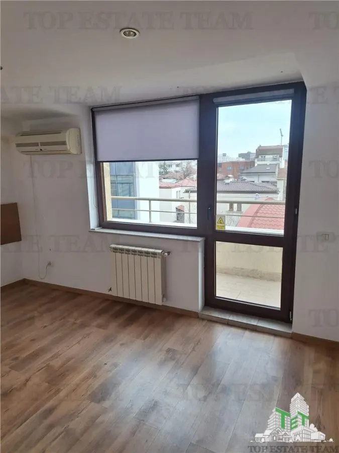 Penthouse etaj 3 si 4 in Dorobanti cu 2 locuri de parcare si boxa - foto 9