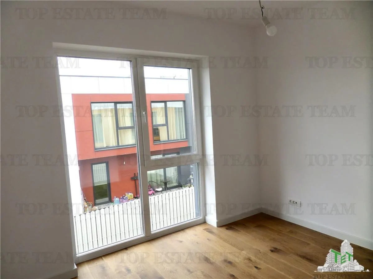 Vila Premium de vanzare in Bucuresti Pipera | curte privata | loc de parcare | Persoana Fizica fara TVA - foto 17