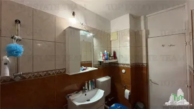 Apartament 3 camer ideal locuinta sau investitie,Ovidiu-Constanta - foto 8
