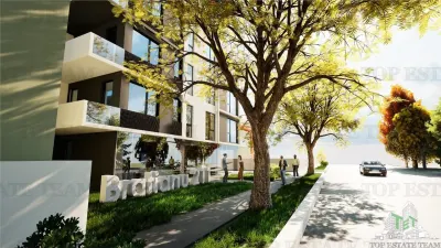 Apartament 3 camere in proiect nou - Bratianu, Constanta - TVA inclus - foto 11