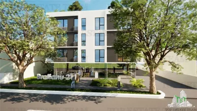 Apartament 3 camere in proiect nou - Bratianu, Constanta - TVA inclus - foto 6