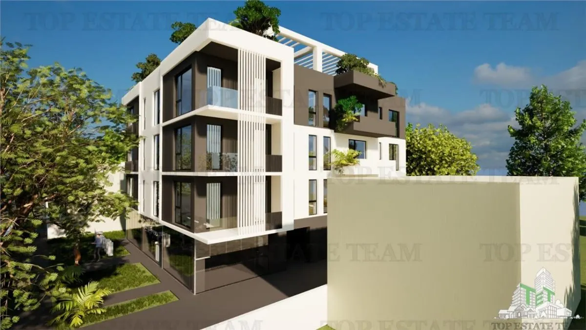 Apartament 3 camere in proiect nou - Bratianu Constanta - foto 13