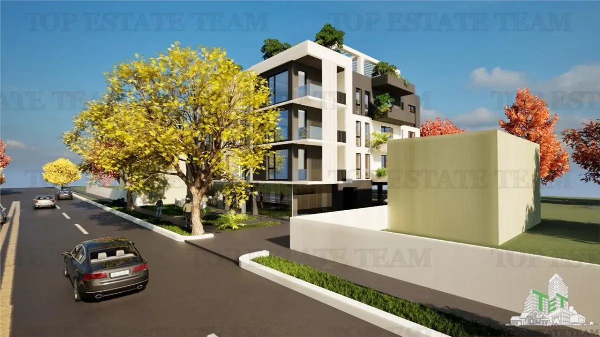 Apartament 3 camere in proiect nou - Bratianu Constanta - foto 5