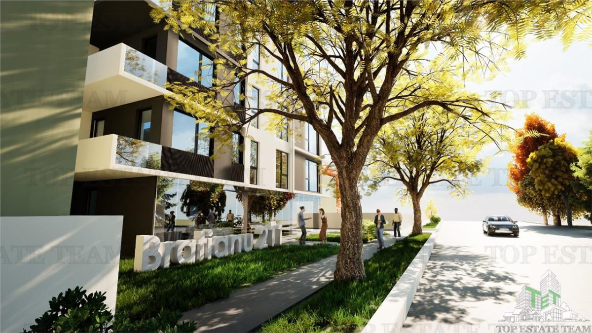 Apartament 3 camere in proiect nou - Bratianu Constanta - foto 15