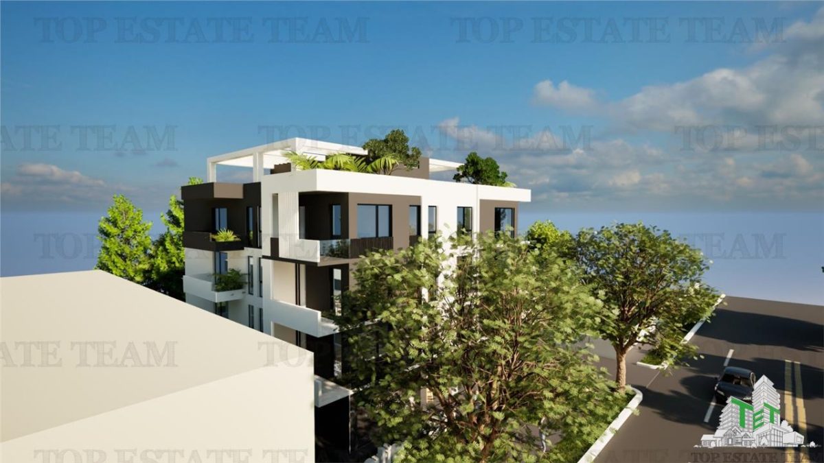 Apartament 3 camere in proiect nou - Bratianu Constanta - foto 18