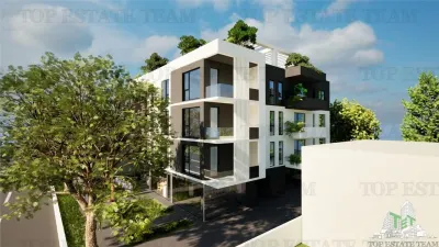 Apartament 3 camere in proiect nou - Bratianu Constanta - foto 5