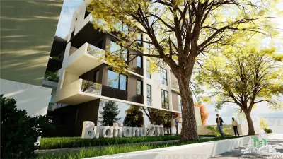 Apartament 3 camere in proiect nou - Bratianu Constanta - foto 8