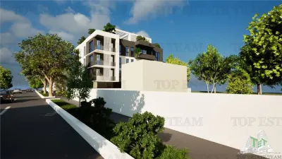 Apartament 3 camere in proiect nou - Bratianu Constanta | Comunitate restransa, doar 12 apartamente - foto 9