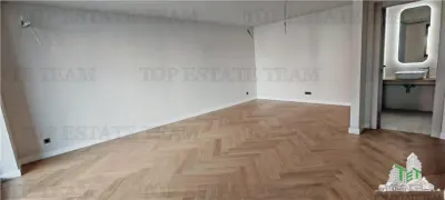 Garsoniera 44mp, cu finisaje premium, toate utilitatile, piscina, complex rezidential securizat, zona Padurea Baneasa - foto 5