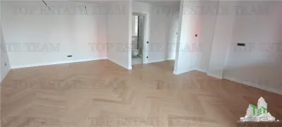 Garsoniera 44mp, cu finisaje premium, toate utilitatile, piscina, complex rezidential securizat, zona Padurea Baneasa - foto 6