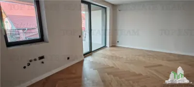 Garsoniera 44mp, cu finisaje premium, toate utilitatile, piscina, complex rezidential securizat, zona Padurea Baneasa - foto 7