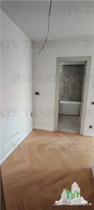 Apartament de 2 camere, cu finisaje premium, 67.1mp, toate utilitatile, piscina, complex rezidential securizat, zona Padurea Baneasa - foto 20