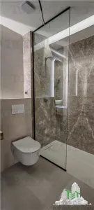 Apartament de 3 camere, cu finisaje premium, 108mp, toate utilitatile, piscina, complex rezidential securizat, zona Padurea Baneasa - foto 17