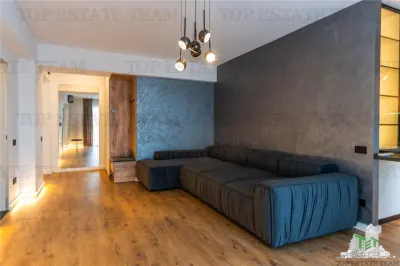 Apartament 3 camere Baneasa - foto 14