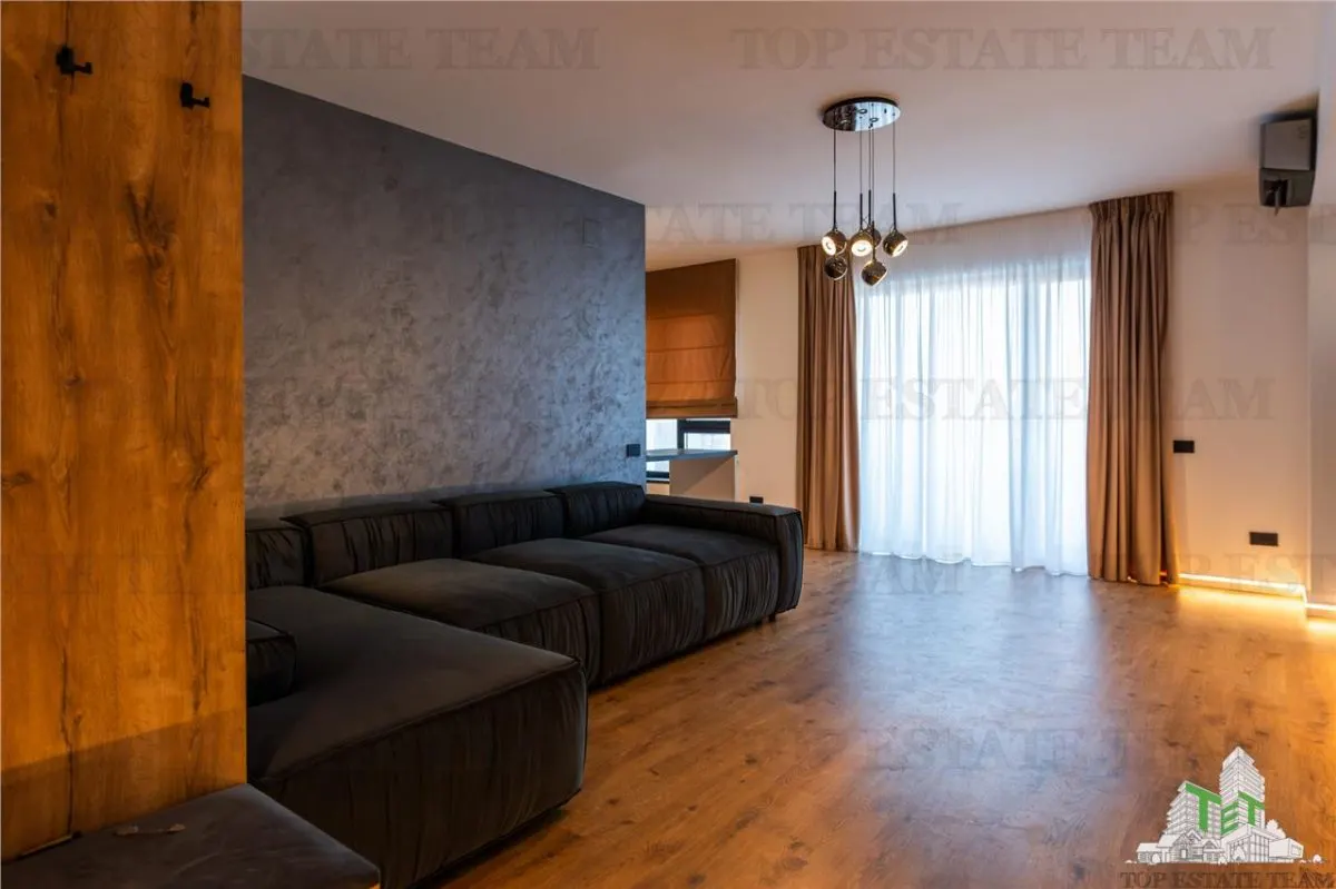 Apartament 2 camere cu doua bai Sisesti - foto 3