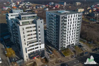 Apartament 3 camere in  bloc nou Sisesti - foto 2