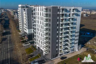 Apartament 3 camere in  bloc nou Sisesti - foto 4