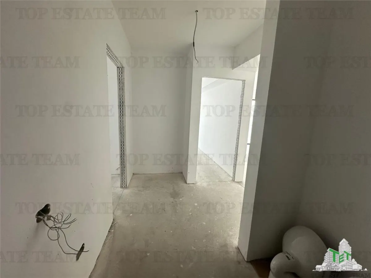 Vanzare imediata. Acte complete. Apartament 3 camere in  bloc nou Baneasa Sisesti - foto 3
