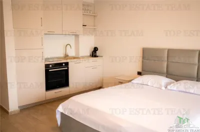 Studio cu vedere la mare si lac - Mamaia Nord - foto 6