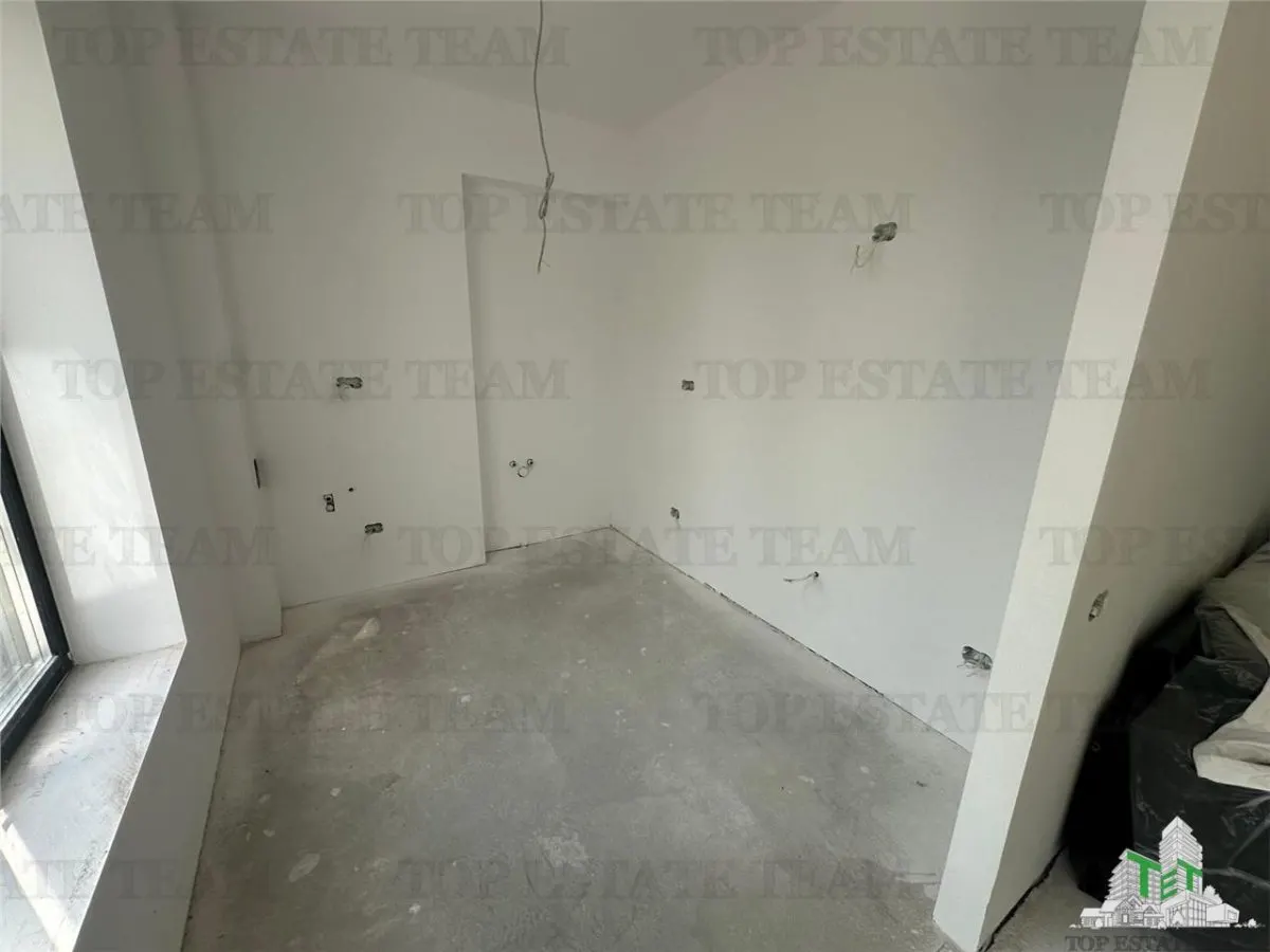 Vanzare imediata. Acte complete. Apartament 3 camere in  bloc nou Baneasa Sisesti - foto 4