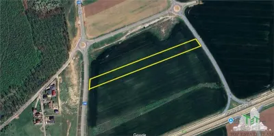 Vanzare teren intravilan construibil, Branesti-Ilfov, 5100 mp, ideal rezidenta sau investitie - Branesti