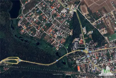 Vanzare teren intravilan construibil, Branesti-Ilfov, 5800 mp, ideal rezidenta sau investitie, scadere de pret. - foto 2