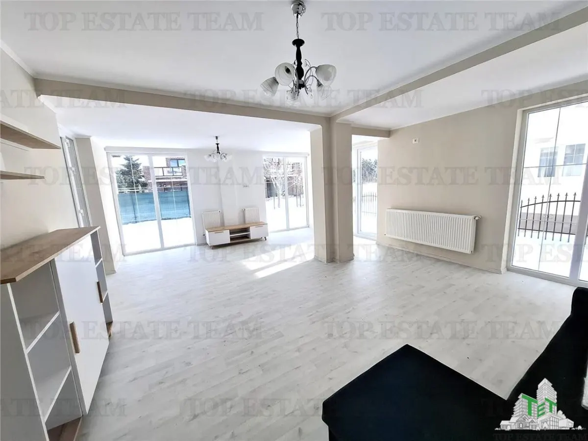 For Sale/Villa Family/Complex Privat/Lac/Crevedia - foto 5