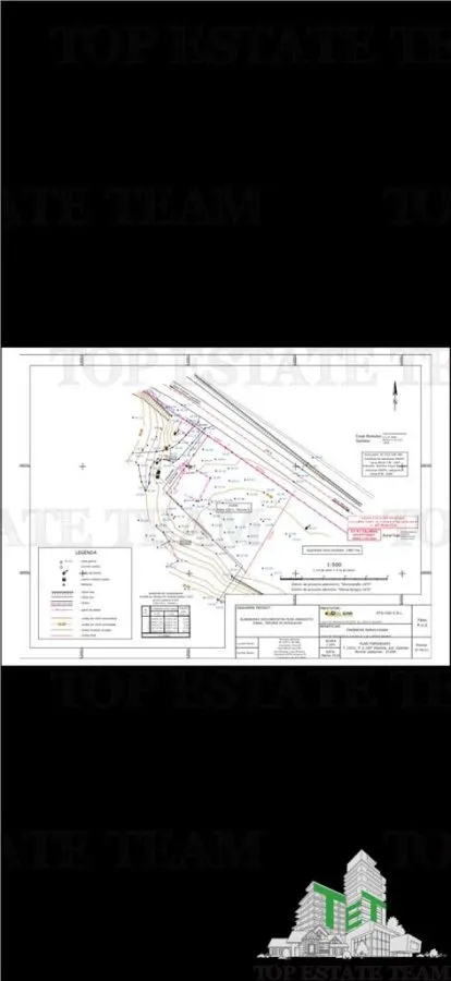 Teren intravilan 80 HA, Oltenita jud Calarasi, pozitionare strategica si acces facil, investitie sigura - foto 4