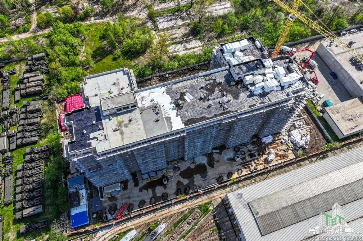 Soseaua Alexandriei, 2 camere constructie noua - foto 1