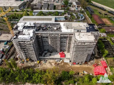 Soseaua Alexandriei, 2 camere constructie noua - foto 3