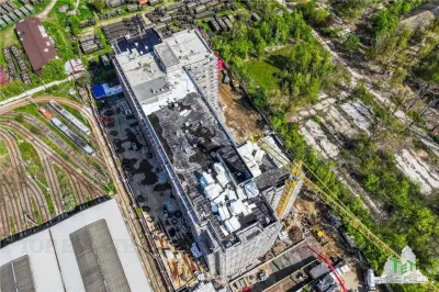 Soseaua Alexandriei, Apartament 2 Camere la standard de confort si performanta - foto 3